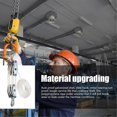 thumbnail image 3 of Block And Tackle Pulley System Rope Pulley Hoist Heavy Duty 15m, 3 of 5