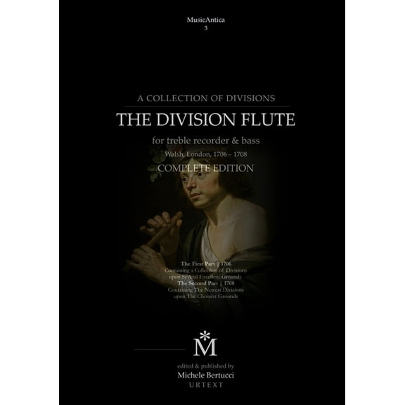 The Division Flute (Paperback)