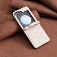 thumbnail image 4 of Crossbody Leather Phone Case For Samsung Galaxy Z Flip5, 4 of 5