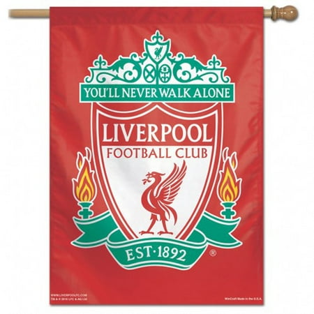 Liverpool - 28"x40" Banner
