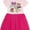 Jojo & Bowbow, variant on JoJo Siwa Girls' Tutu Dress with Tulle Skirt - Nickelodeon