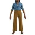 thumbnail image 3 of Lee Women's Ultra Lux Comfort Any Wear Wide Leg Pant, 3 of 8