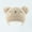 Khaki, variant on Nrmvnmi Baby Cute Bear Ear Beanie Pompom Baby Boys Hat Infant Toddler Winter Knitted Beanies Warm Fall Winter Hat For Girls (0-3Years)