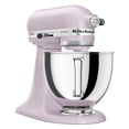 thumbnail image 3 of Batidora de pie KitchenAid Artisan Series KSM150PS, 5 cuartos de galón, flor silvestre, 3 of 5