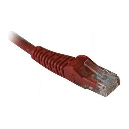 UPC: 0037332146236 | TRIPP LITE N201-050-RD 50 ft. Cat 6 Red Network Cable