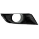 thumbnail image 1 of Parrilla Ranger 2017 A 2018 Ford Generica P/Faro Niebla Color Negro, 1 of 4