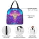 thumbnail image 4 of Easygdp Elephant in Tribal Style Bolsa Térmica Premium - Tela Oxford Impermeable, Gran Capacidad, Bolsillo Frontal, Unisex para Trabajo, Escuela, Actividades al Aire Libre y Picnics, 4 of 8