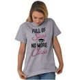 thumbnail image 5 of No More Class Girl Graduate Funny Women's Graphic T Shirt Tees Brisco Brands S, 5 of 5