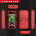 thumbnail image 4 of For Habotest Ht628b Multifield Emf Meter Rechargeable Electromagnetic Radiation Tester, 4 of 5