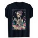 thumbnail image 1 of Halloween T-shirt - Casual Geometric Mother's Day Spring Summer Gospel Grandma T-Shirt | Round Neck, Durable and Easy to Care, 1 of 6