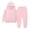 Pink, variant on Splozh Tween Boys Clothes Baby Boy Clothes Girl Outfits Fashion Sweatshirt Sweat Pant Kids Toddler Tops Pant Sets,Sky Blue,6-7 Years