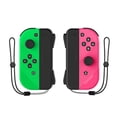 thumbnail image 1 of Nintendo Switch JoyCon Bluetooth Joystick Verde-Rosa, 1 of 1