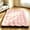 Pink Black, variant on Cot Size 1pc Mattress Topper