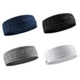 thumbnail image 4 of Cool Elastic Sports Visor Elastic Non-slip Headband Outdoor Running Fitness Sweat-absorbent And Breathable Anti-perspirant Belt, 4 of 6