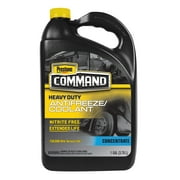 Prestone Command Heavy Duty Nitrite Free Extended Life Concentrate Antifreeze/Coolant 1 gal.