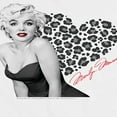 thumbnail image 3 of Marilyn Monroe - Men's Short Sleeve Graphic T-Shirt, 3 of 5