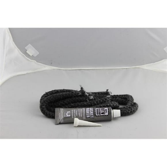 US Stove DGK3 0.5 in. Rope Gasket Replacement Kit
