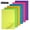 Multicolor-12 PCS, variant on Tripumer 12 Pack Lined Sticky Notes 4 x 6 Inch Colorful Super Sticking Power Memo Pads for Office Home Meeting College 45 Sheets/pad