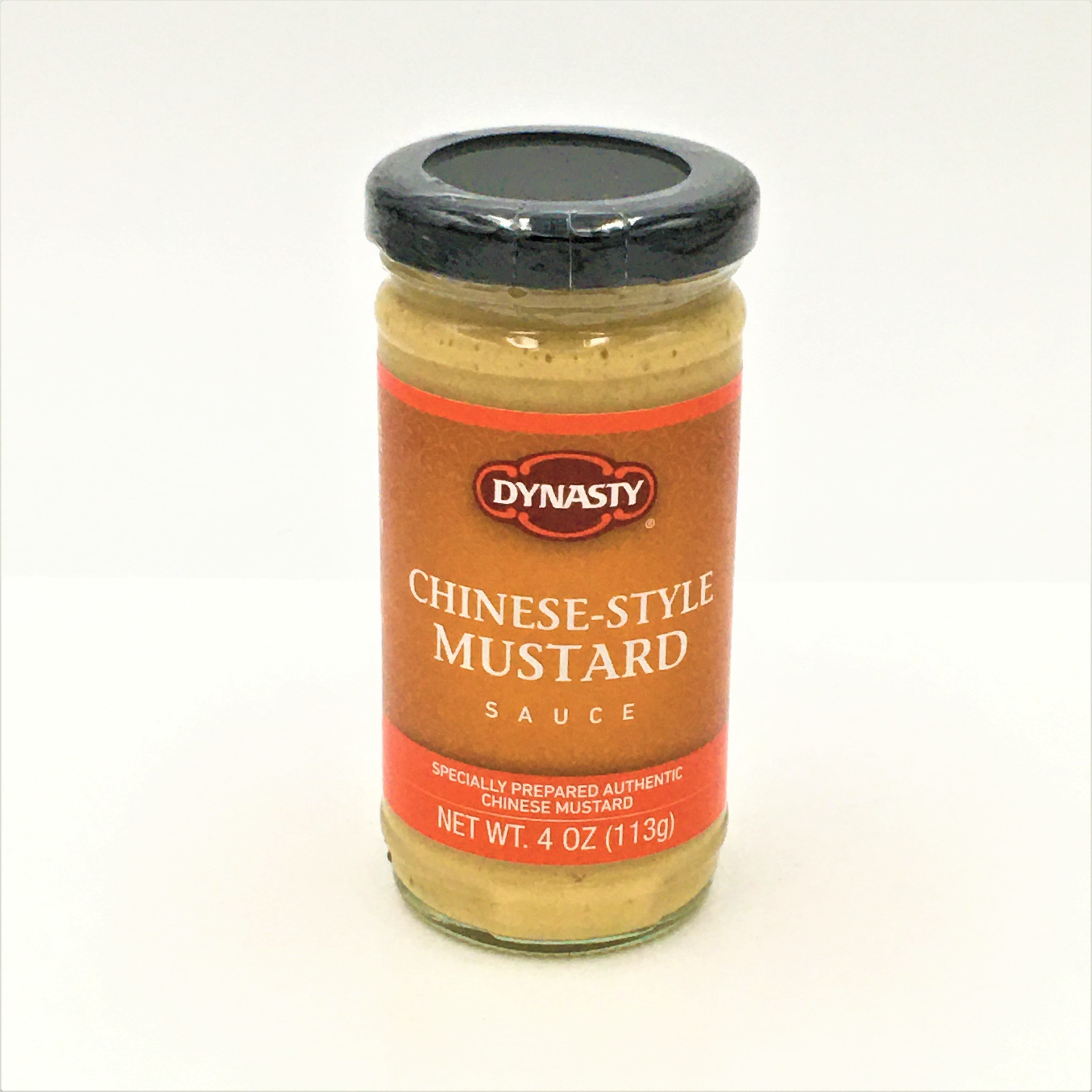 Dynasty Chinese Style Mustard Sauce 4oz/ 113g
