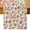 Beige, variant on Easter Table Runner 48 Inches Long for Kitchen Dining, Country Floral Wreath Rabbit Ears Eggs Carrots Dresser Scarf Farmhouse, Dining Table Decorations for Wedding/Parties, 13 x 48 In