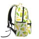 thumbnail image 3 of Balery Cartoon Corn Mochila Escolar Impresa, Mochila Ligera para Viajes Casual, Mochila Duradera y Cómoda Multifuncional, Mochila para Laptop-One Size, 3 of 5