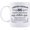 86th Birthday Gift, variant on 86th Birthday Gifts for Women Men - 11 oz Coffee Mug - 86 Year Old Present Ideas for Mom, Dad, Wife, Husband, Son, Daughter, Friend, Colleague, Coworker (86th Birthday Gift)