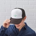 thumbnail image 5 of CafePress - Tis Himself - Adjustable Unisex Printed Trucker Hat with Mesh Back, 5 of 8