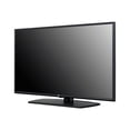thumbnail image 2 of LG Commercial Lite 43LT340H - 43" Diagonal Class LT340H Series LED-backlit LCD TV - hotel / hospitality - 1080p 1920 x 1080 - direct-lit LED - ceramic black, 2 of 6