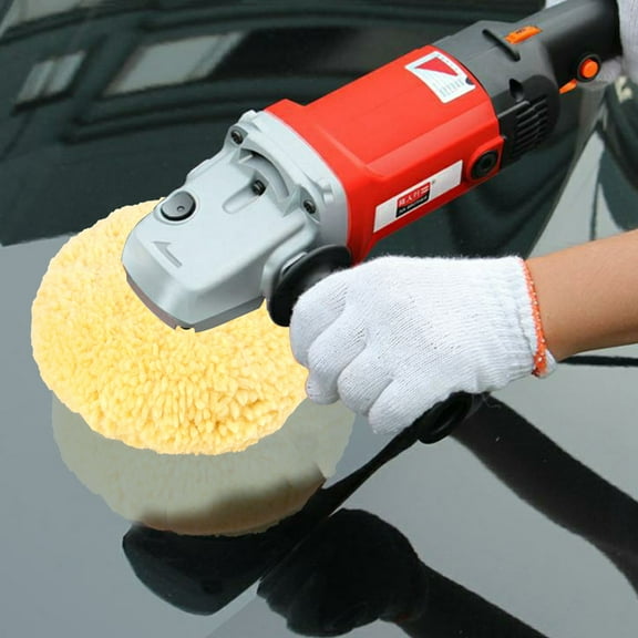 GOOHOCHY  Wool Polishing Wheel Automobile Multi-function Machine Cars