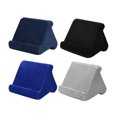 thumbnail image 4 of Soporte para tableta, cojín triangular, suave, portátil, multiusos, para cama y sofá, 4 of 4