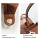 thumbnail image 2 of Accesorios de transformación de bolso para Longchamp, correas de Mini bolso sin perforaciones, correa de hombro de cuero genuino, conversión cruzada, 2 of 5