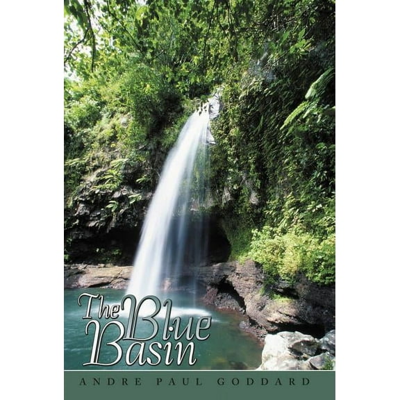 The Blue Basin (Hardcover)