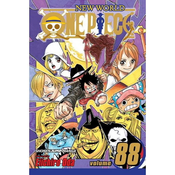 One Piece One Piece Vol Volume Series Paperback Walmart Com Walmart Com