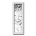 thumbnail image 2 of ArtToFrames 5x18 inch Satin White Picture Frame, White Wood Poster Frame (4310), 2 of 7
