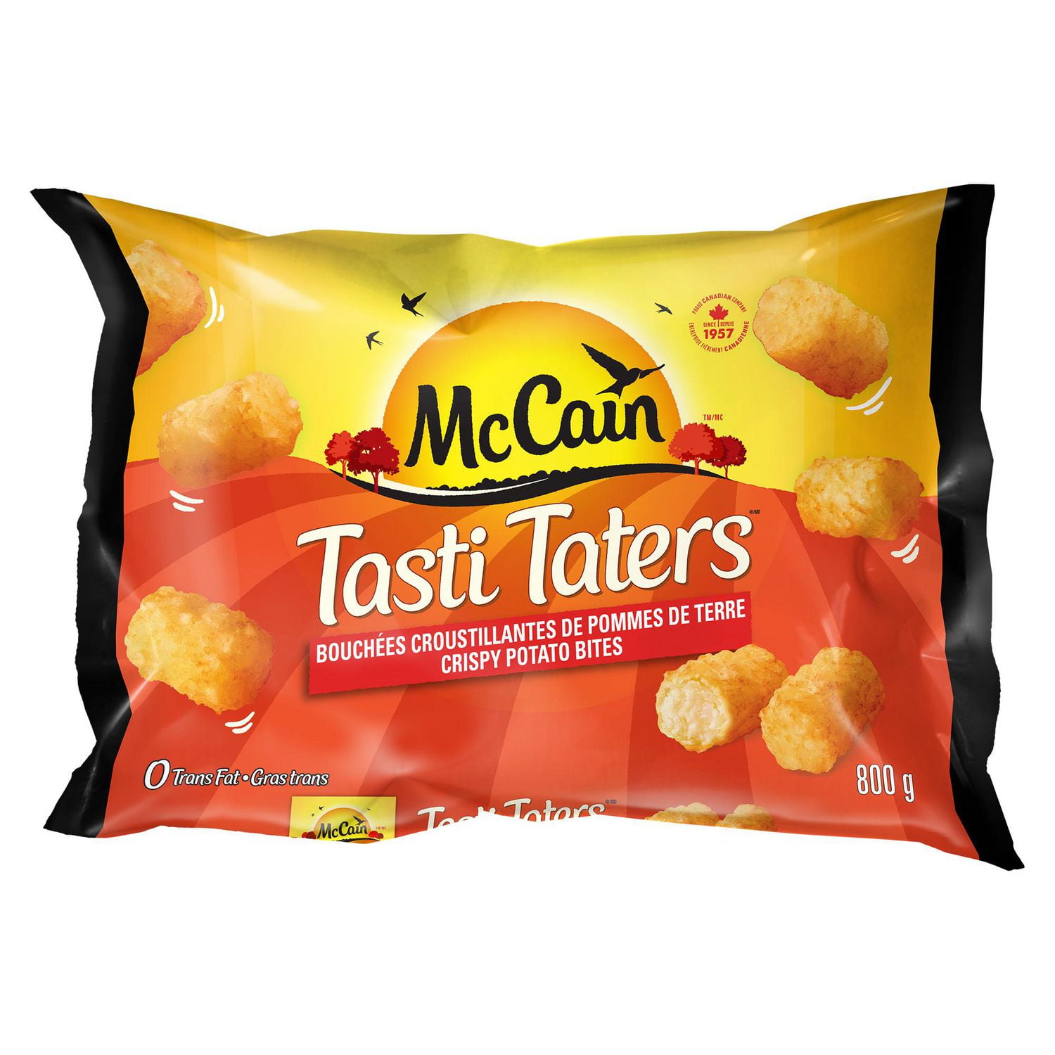 Mccain Tasti Taters Potato Bites Walmart Canada