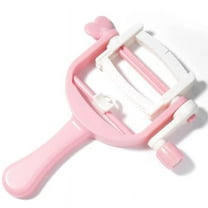 Pom Makers Set Tool Winder with Thread Cutter for Ball DIY Wool Yarn Crochet Knitting Craft Project