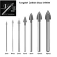 thumbnail image 3 of 3-12mm Glass Drill Bit Tungsten Carbide Tipped Ceramic Tile Cutter Power Tool, 3 of 4
