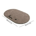 thumbnail image 3 of Super Absorbent Pet Feeding Mat for Dogs and Cats, Non-Slip Waterproof Bowl Placemat for Food and Water, Easy Clean Durable Floor Protector for Kitchen and Dining Area, Ideal Pet Supply, 3 of 6
