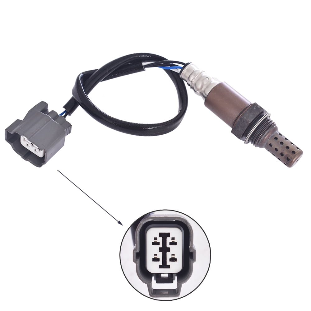 2Pcs Air Fuel Ratio Oxygen O2 Sensor Upstream Downstream Replacement for 2002-2011 Honda Element 2.4L