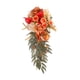 thumbnail image 5 of Ramo de novia BLESIY Flores artificiales en forma de gota 27 cm x 57 cm, 5 of 8