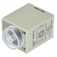 thumbnail image 4 of Relay, AH3-3 Timer Relay Electronic A Delay Time Relayer les Meilleurs Matériaux, 4 of 7