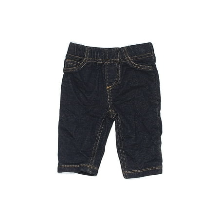 

Pre-Owned Carter s Boy s Size 3 Mo Jeans