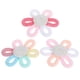 thumbnail image 1 of Cute Magnetic Stickers 3D Flower Shape Message Recording For Families Home Kitchen 3Pcs, 1 of 5