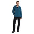 thumbnail image 3 of Mountain Warehouse Womens Nevis Faux Fur Lined Full Zip Hoodie, 3 of 3