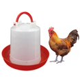 thumbnail image 3 of 1 dispensador de alimentación de agua para aves de corral., 3 of 3