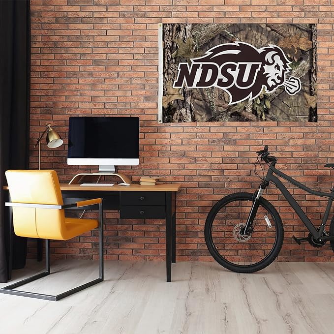 NDSU Bison Logo Vector - (.Ai .PNG .SVG .EPS Free Download