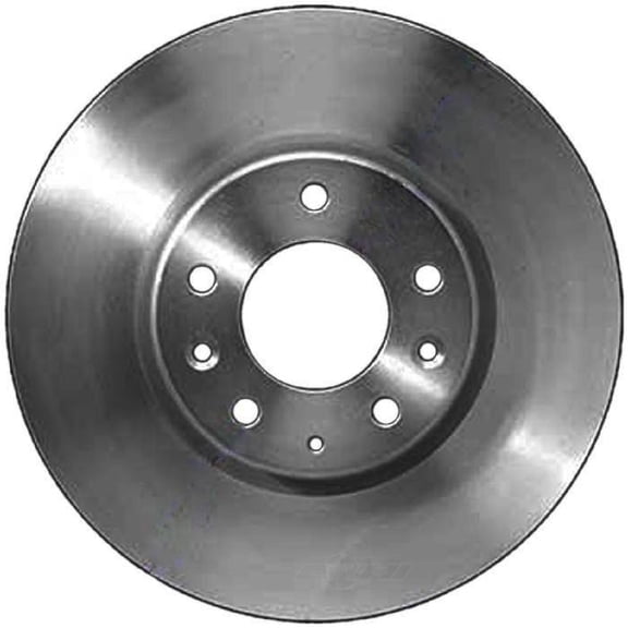 BENDIX PRT5668 Bendix Brake Rotor Fits select: 2006-2012 FORD FUSION, 2008-2013 MAZDA 6