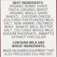 thumbnail image 3 of Annies Homegrown, Macaroni And Cheese Bunny Yummy, 6 Ounce - Pack of 2, 3 of 5