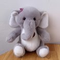 thumbnail image 2 of SUTENGDA 7.87-Inch Baby Elephant Plush Toy Children‘s Soothing Rag Doll Birthday Gift Valentine‘s Day Gift, 2 of 6