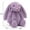 Vintage Lavender Purple, variant on 9.8" Vintage Lavender Purple Shaggy Easter Bunny Plush Toy - Solid Color Rabbit Stuffed Animal Doll - Fuzzy Soft Lilac Plushie for Spring Decor & Basket Stuffer Gift for Girls Princess